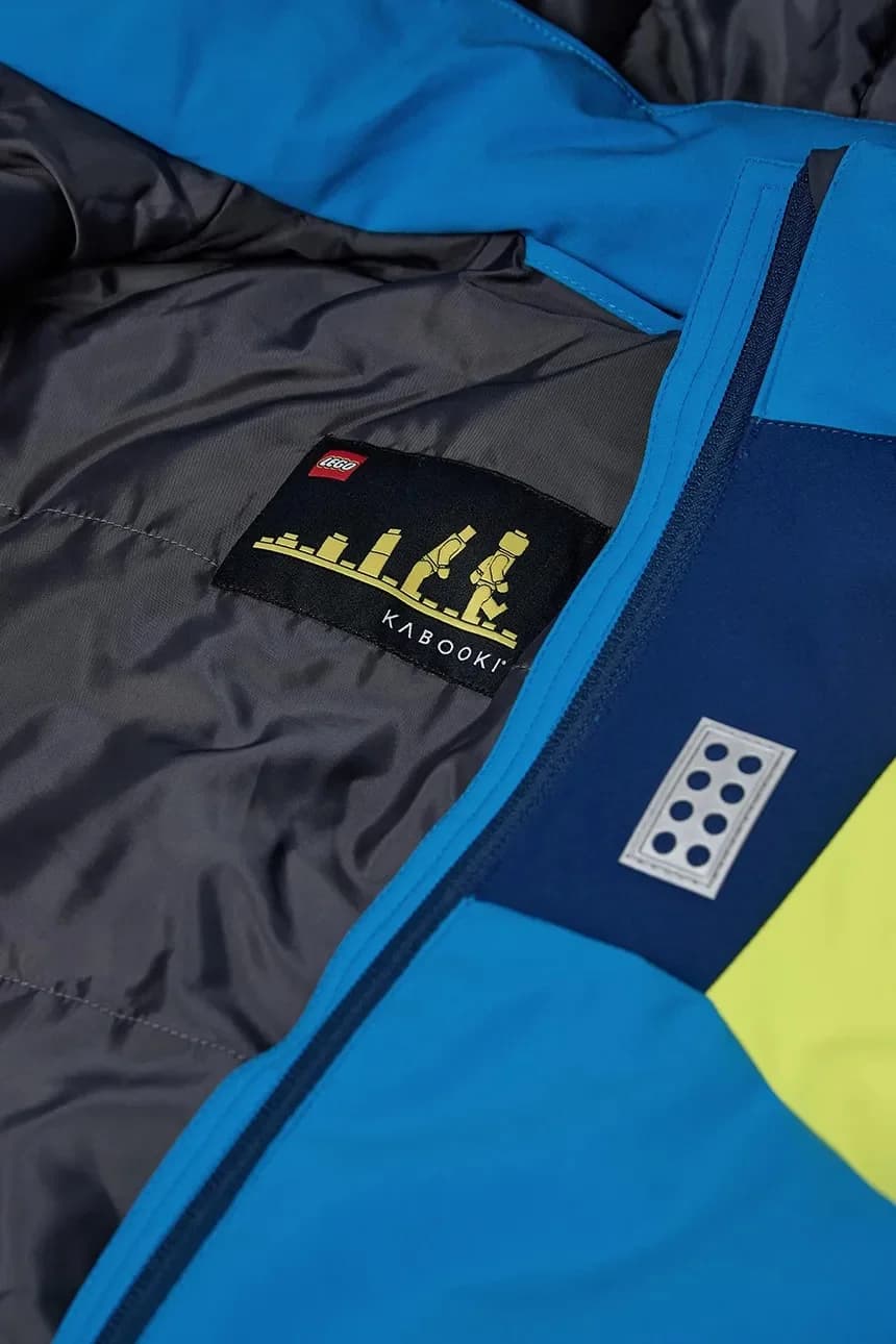 LWJAZ 801 детская куртка - фото 5