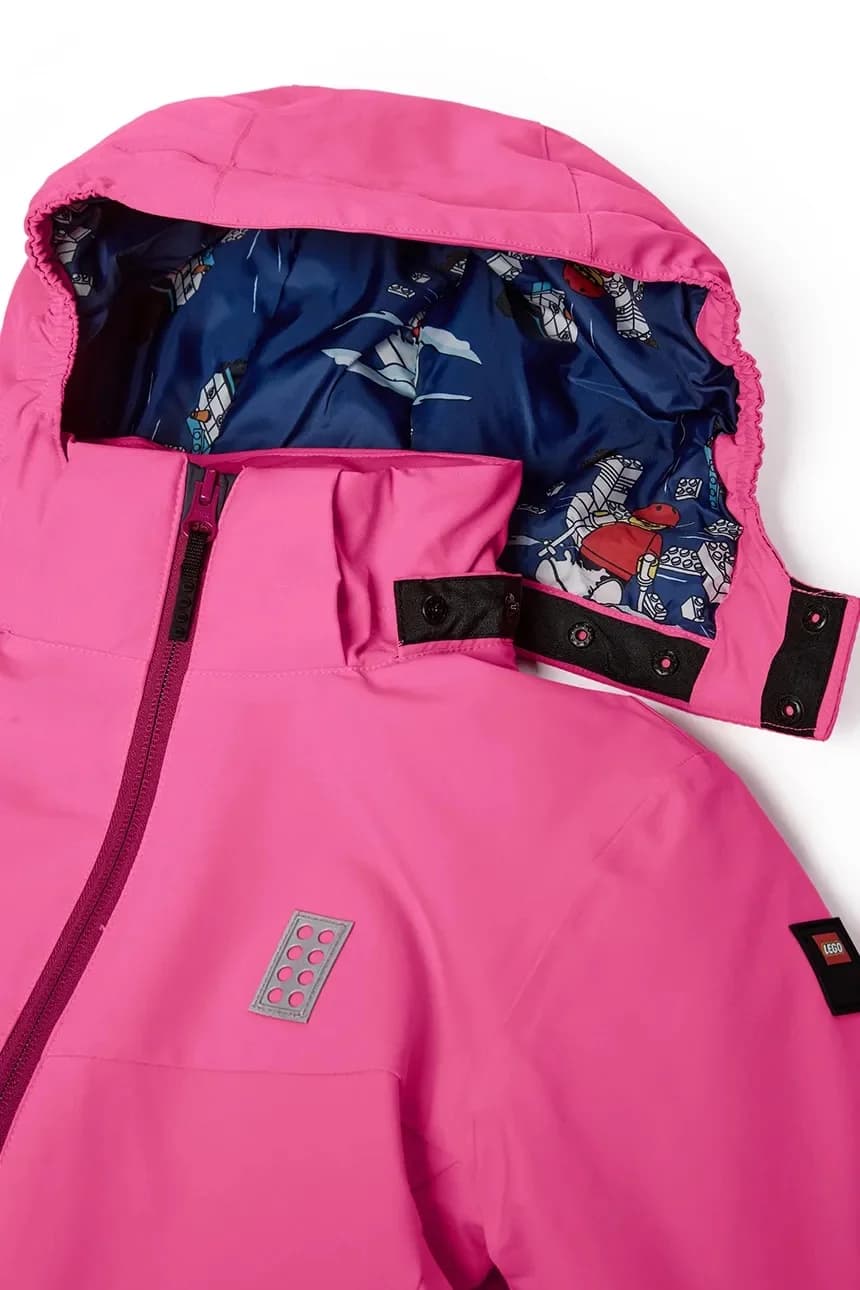 Детская куртка LWJAZ 802 - фото 3