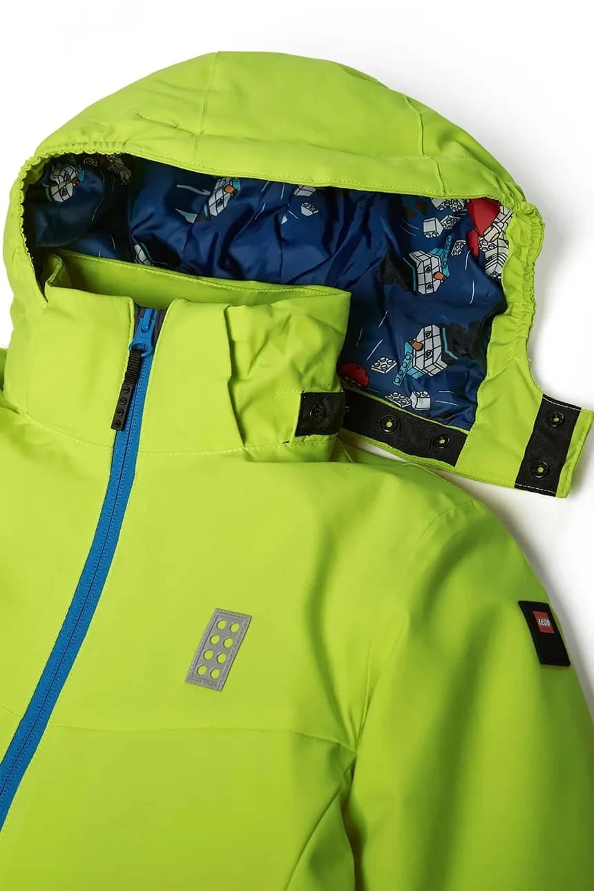 Детская куртка LWJAZ 802 - фото 4