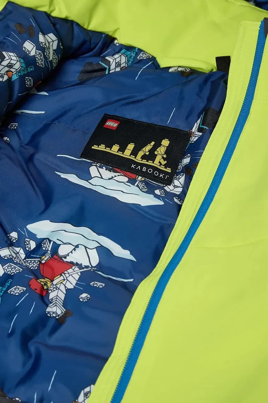 Детская куртка LWJAZ 802 - фото 6