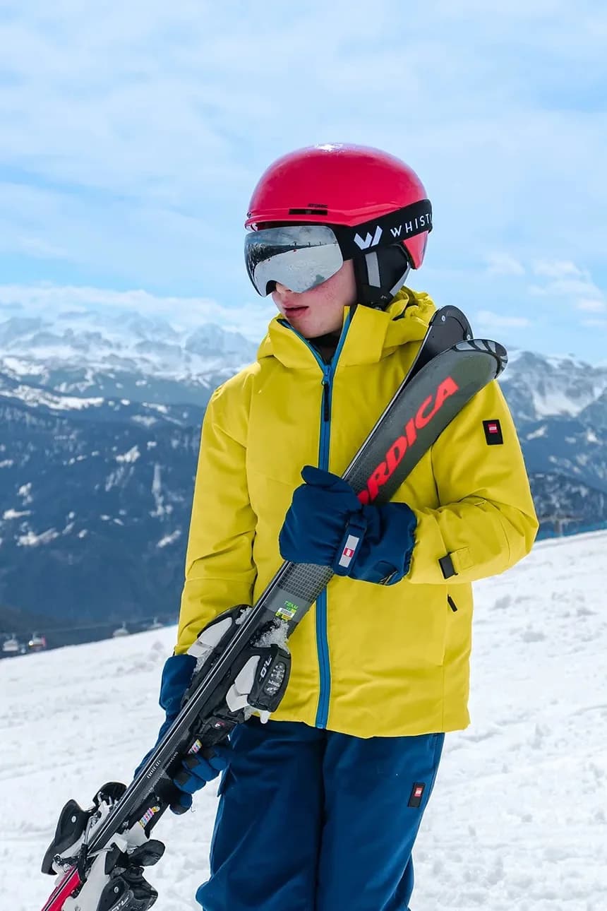 Детская куртка LWJAZ 802 - фото 7