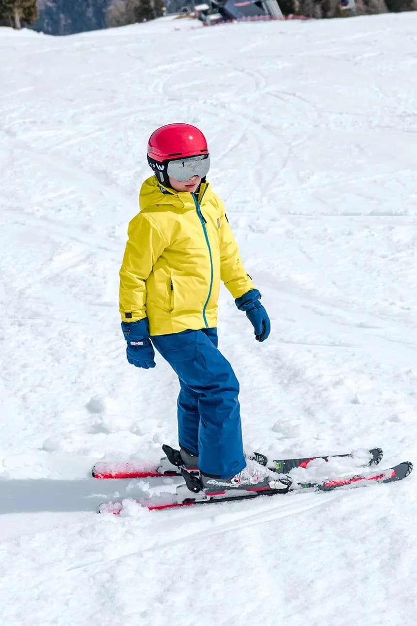 Детская куртка LWJAZ 802 - фото 9