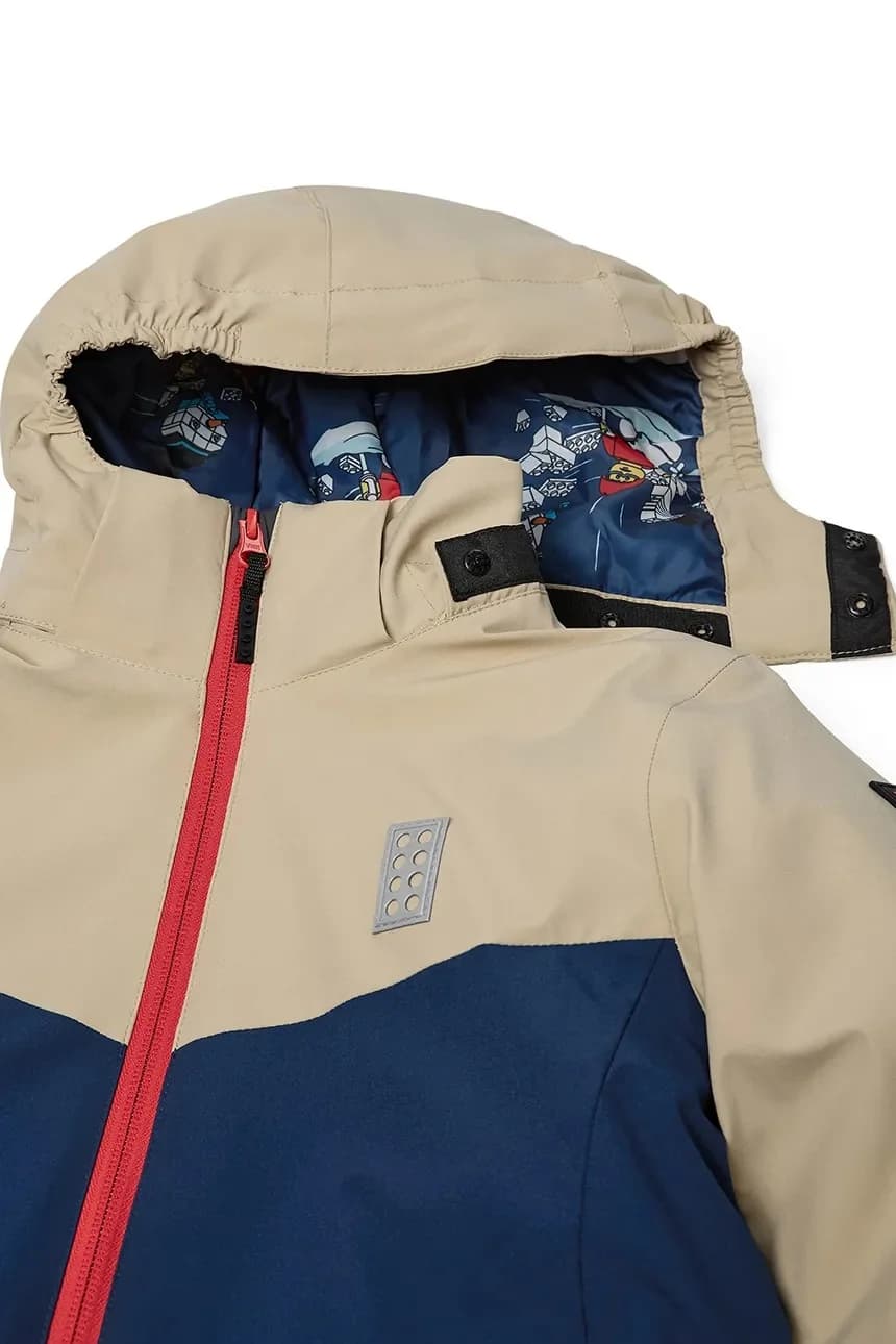 LWJAZ 809 детская куртка - фото 4