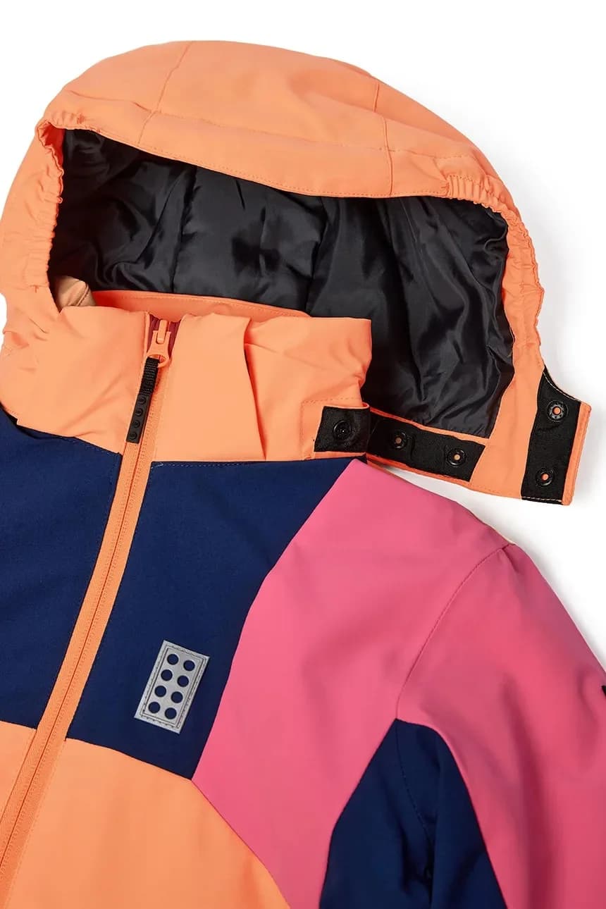 LWJAZ 801 детская куртка - фото 3