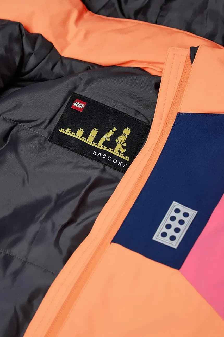 LWJAZ 801 детская куртка - фото 5