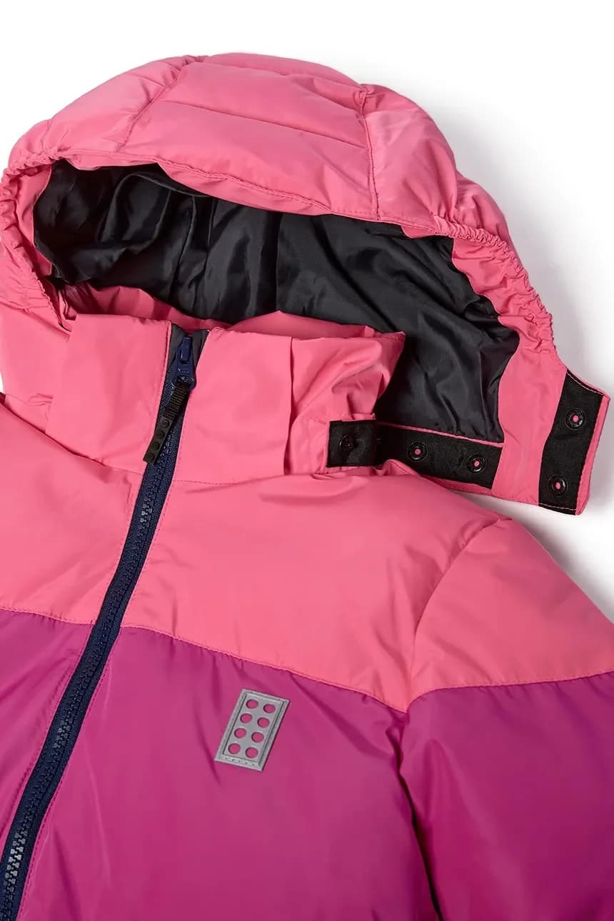 Детская куртка LWJAZ 805 - фото 4