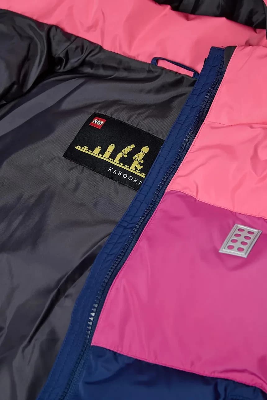 Детская куртка LWJAZ 805 - фото 6
