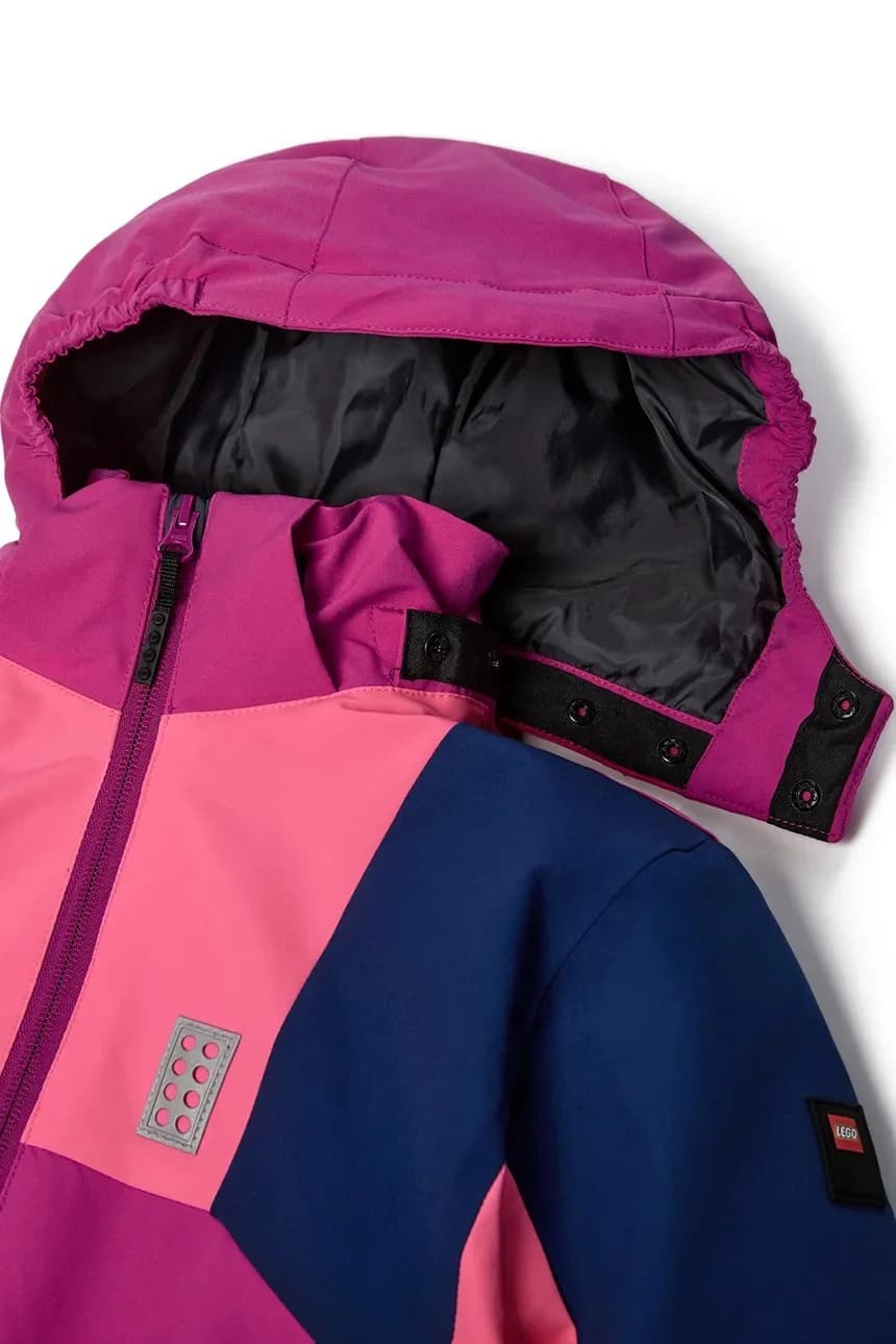 LWJAZ 801 детская куртка - фото 3