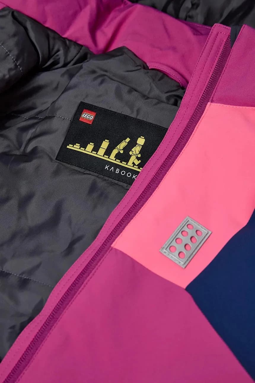 LWJAZ 801 детская куртка - фото 5