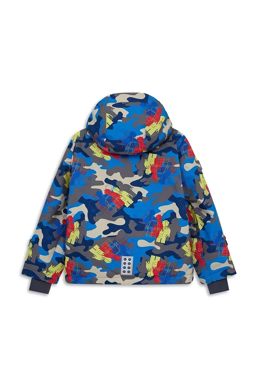 LWJAZ 808 детская куртка - фото 3