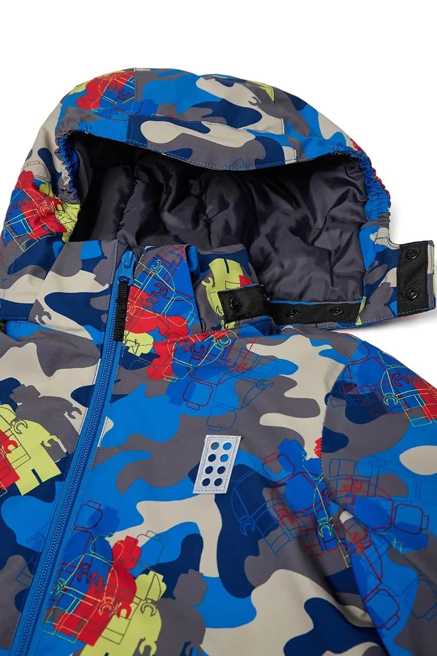 LWJAZ 808 детская куртка - фото 4