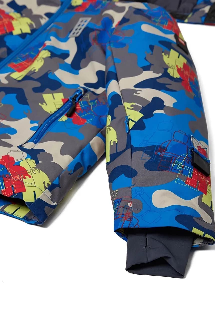 LWJAZ 808 детская куртка - фото 5