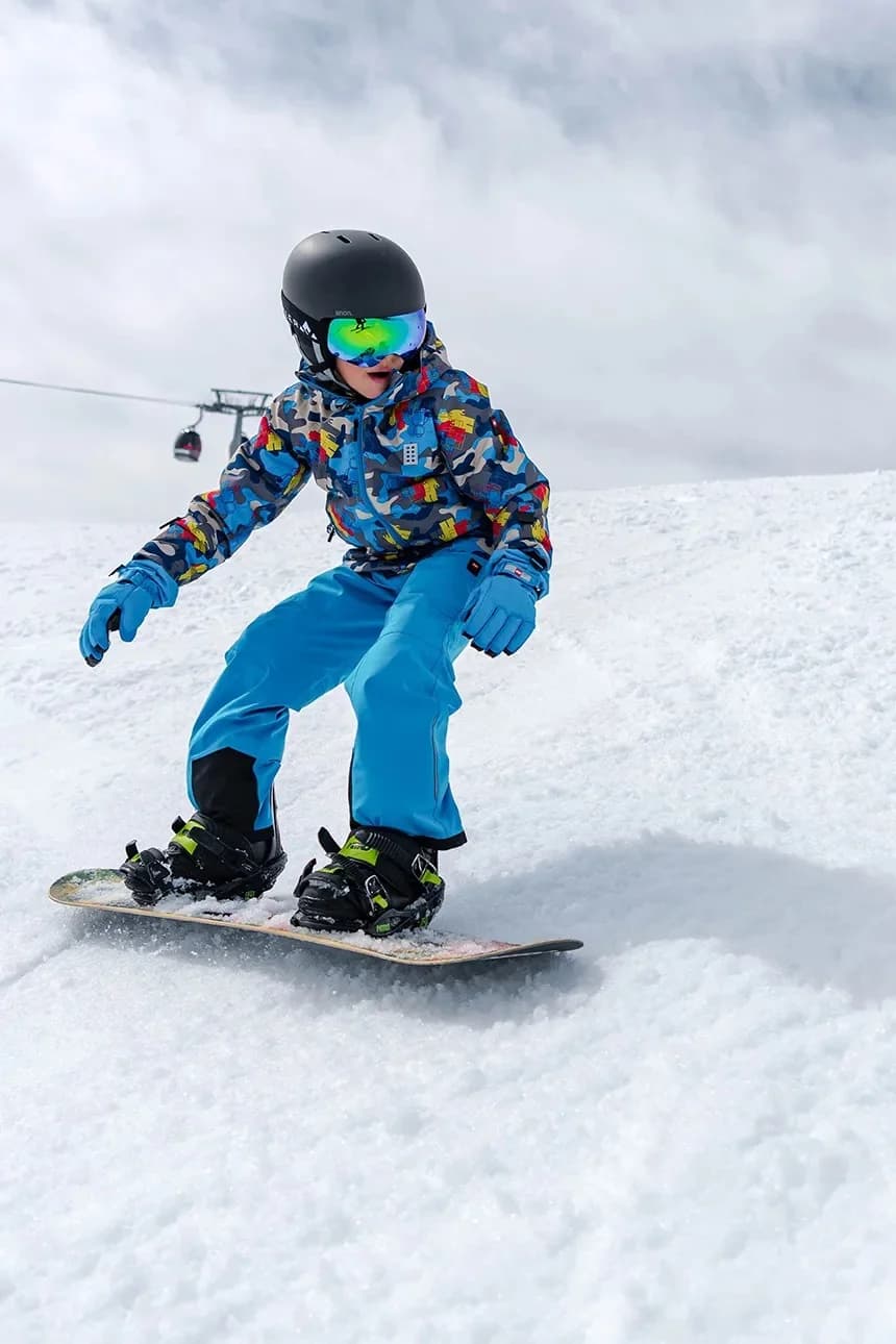 LWJAZ 808 детская куртка - фото 7