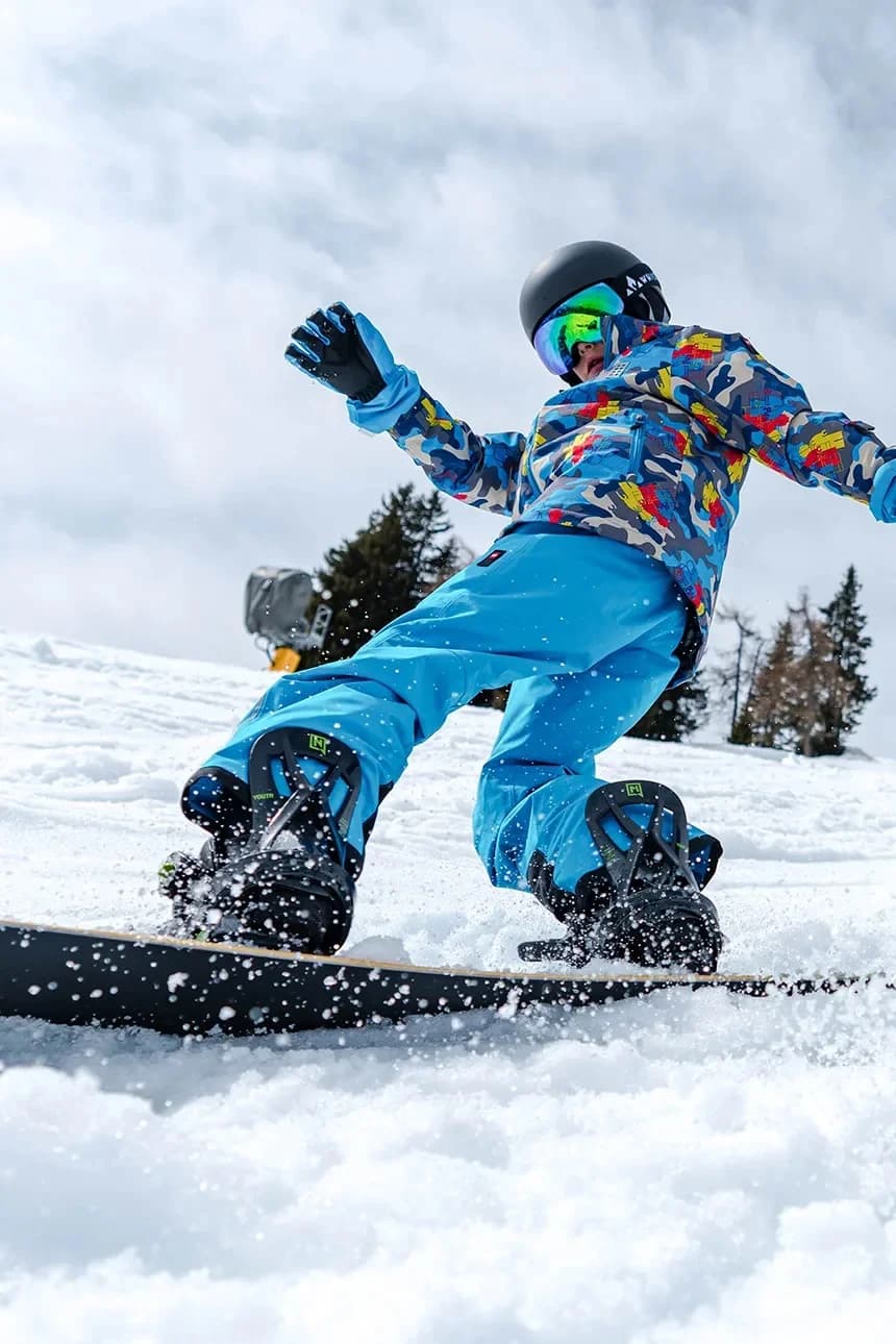 LWJAZ 808 детская куртка - фото 8