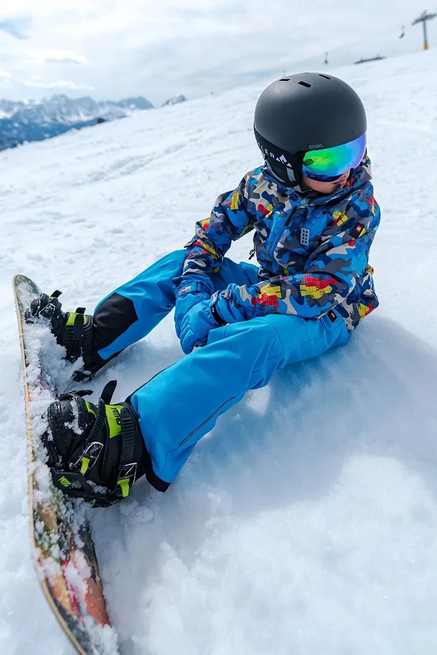 LWJAZ 808 детская куртка - фото 9