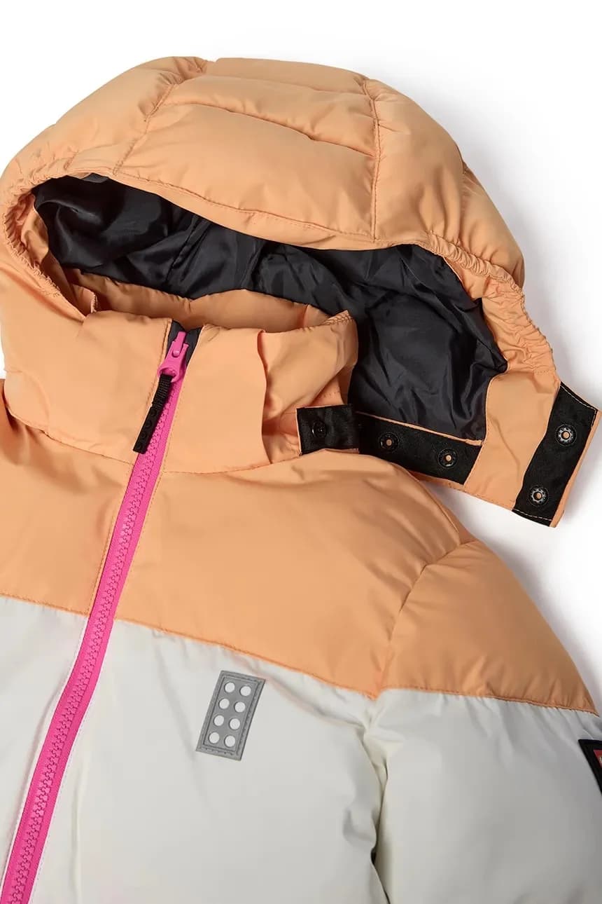 Детская куртка LWJAZ 805 - фото 3