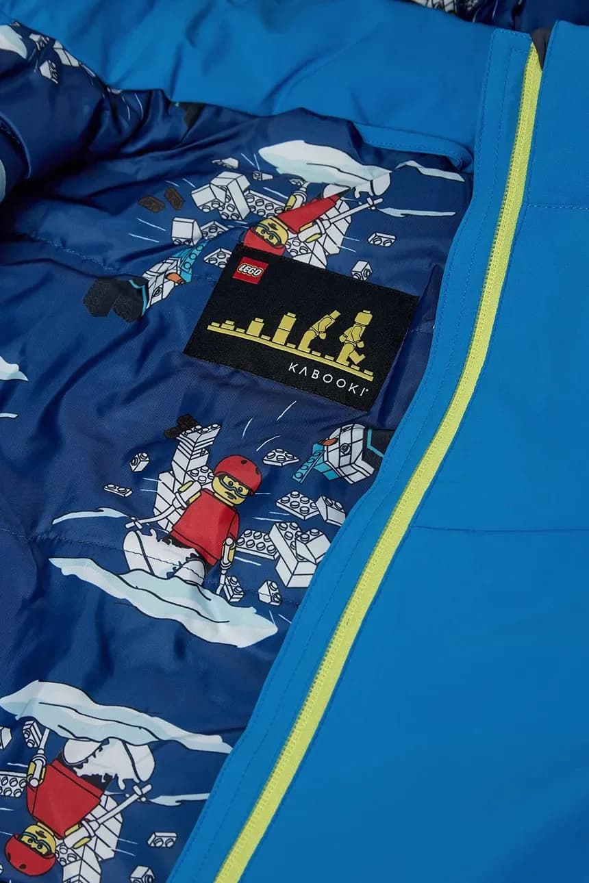 Детская куртка LWJAZ 802 - фото 5