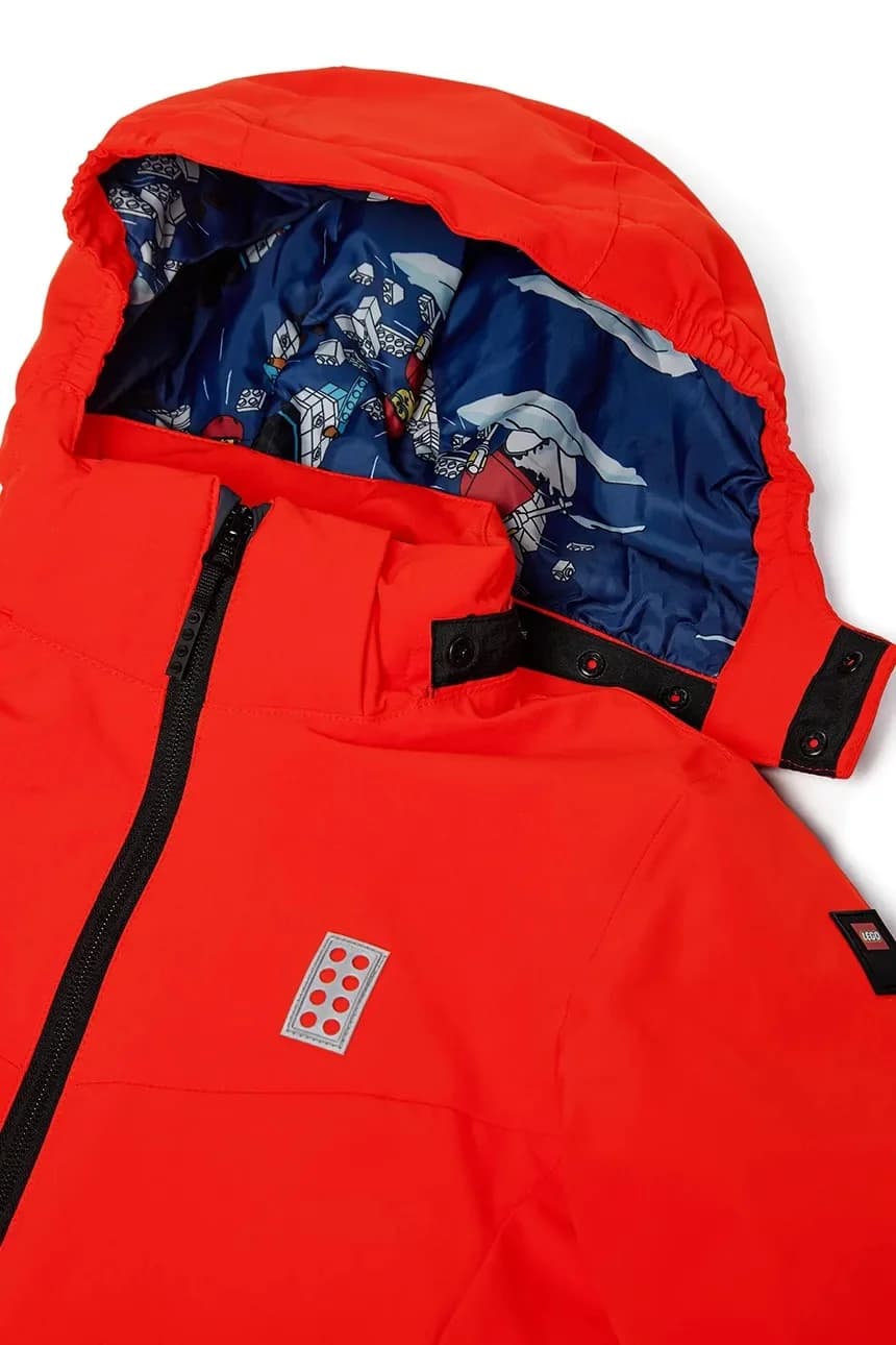 Детская куртка LWJAZ 802 - фото 3