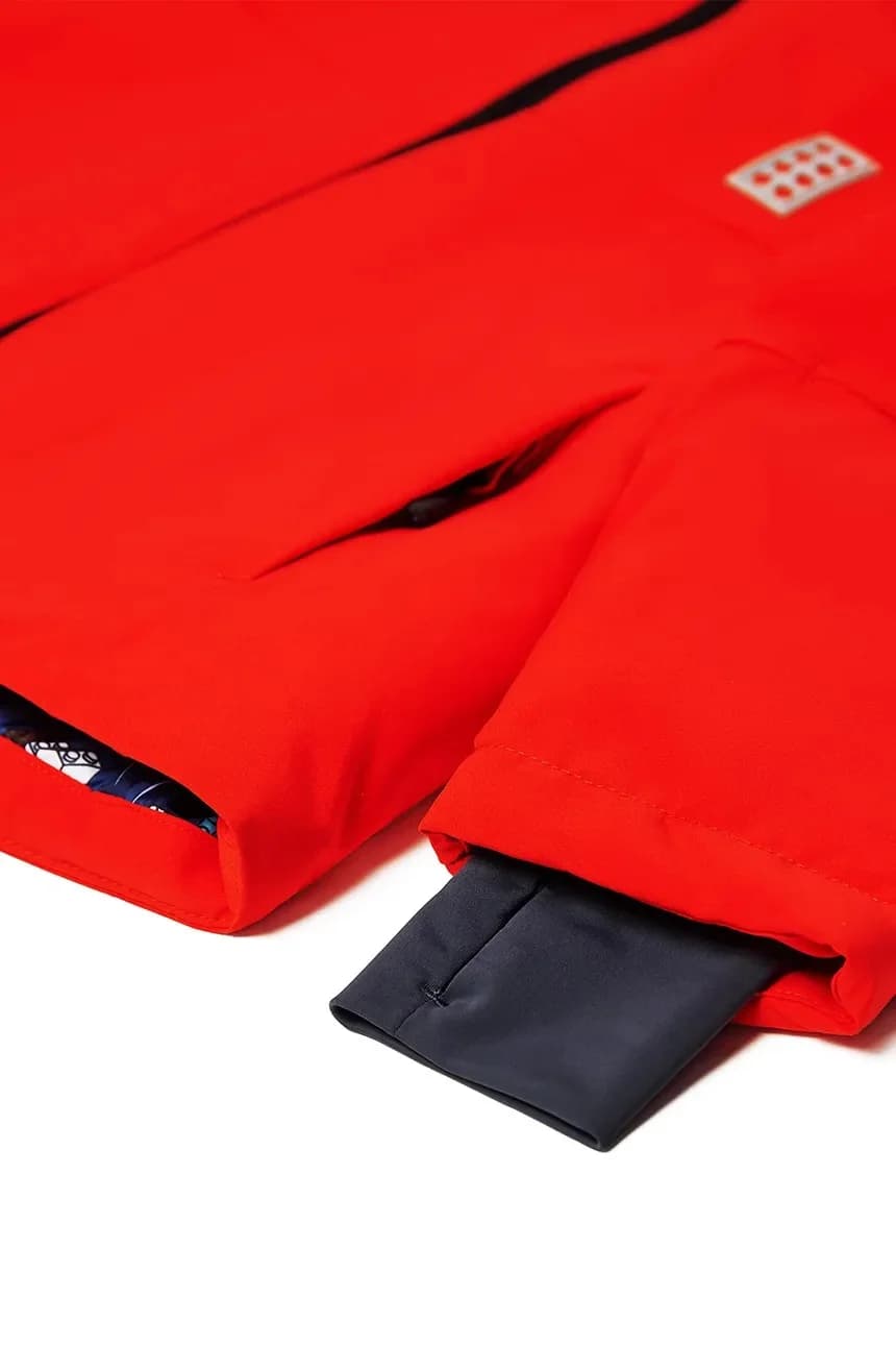 Детская куртка LWJAZ 802 - фото 4