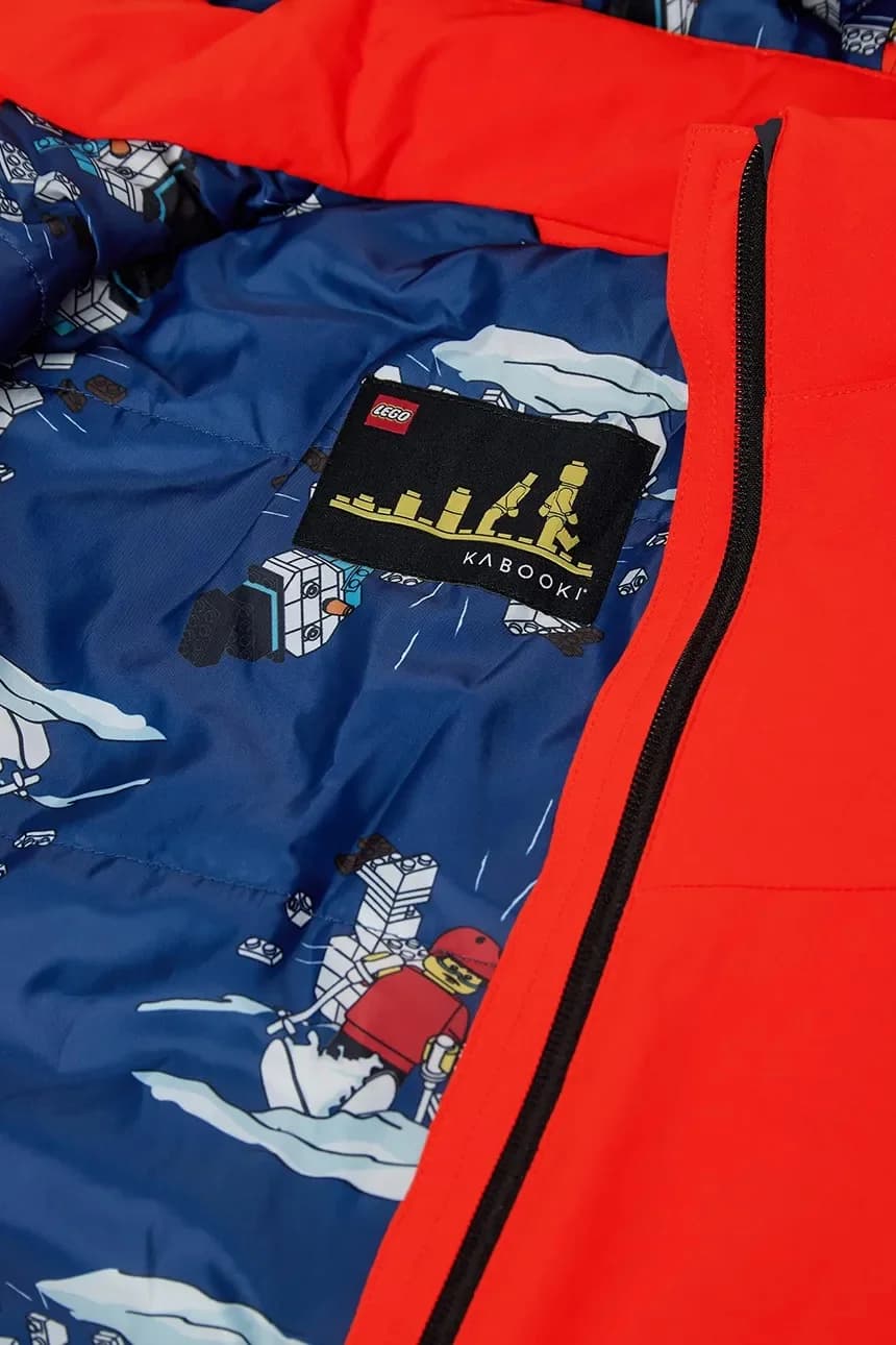 Детская куртка LWJAZ 802 - фото 5