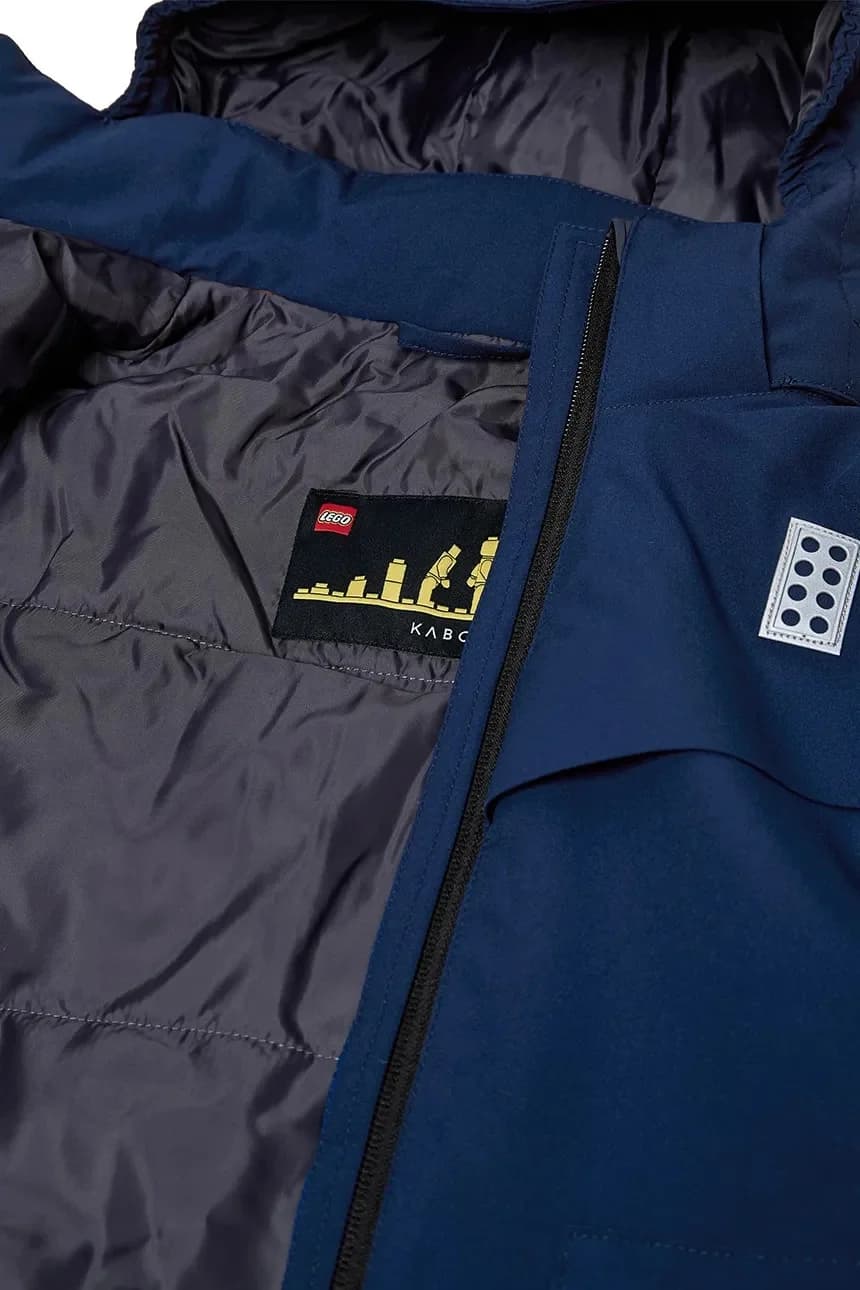 LWJAD 804 куртка - фото 6