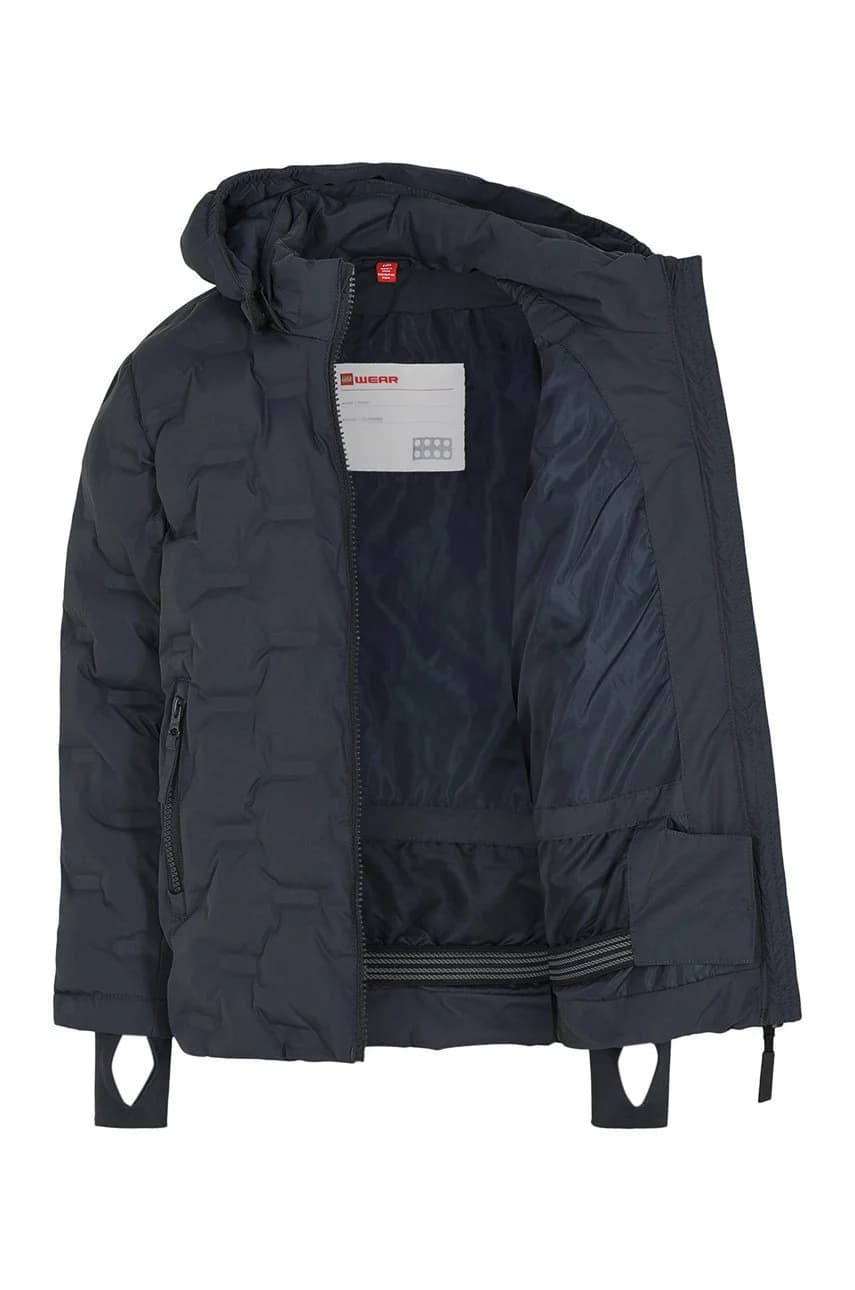 Носите детскую лыжную куртку - фото 3