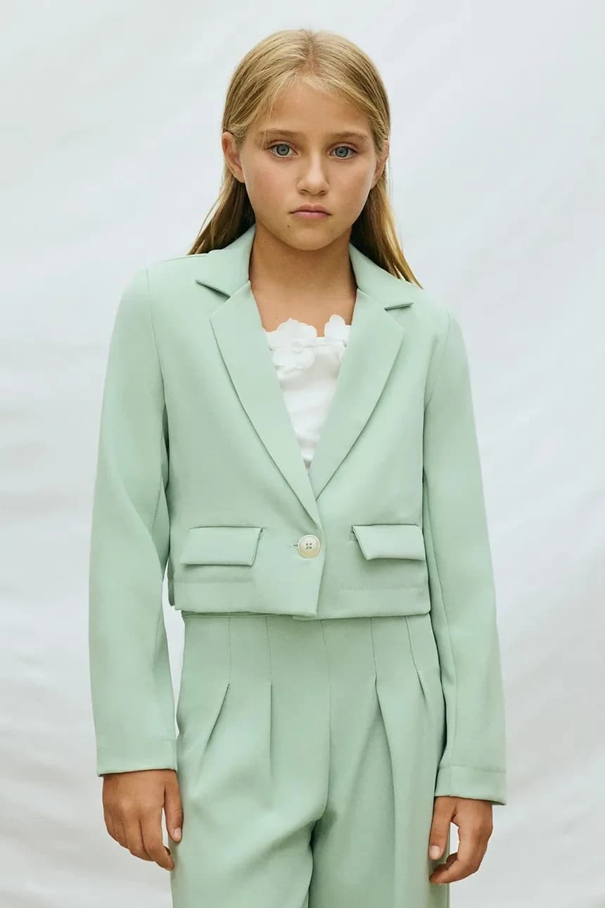 Детская куртка