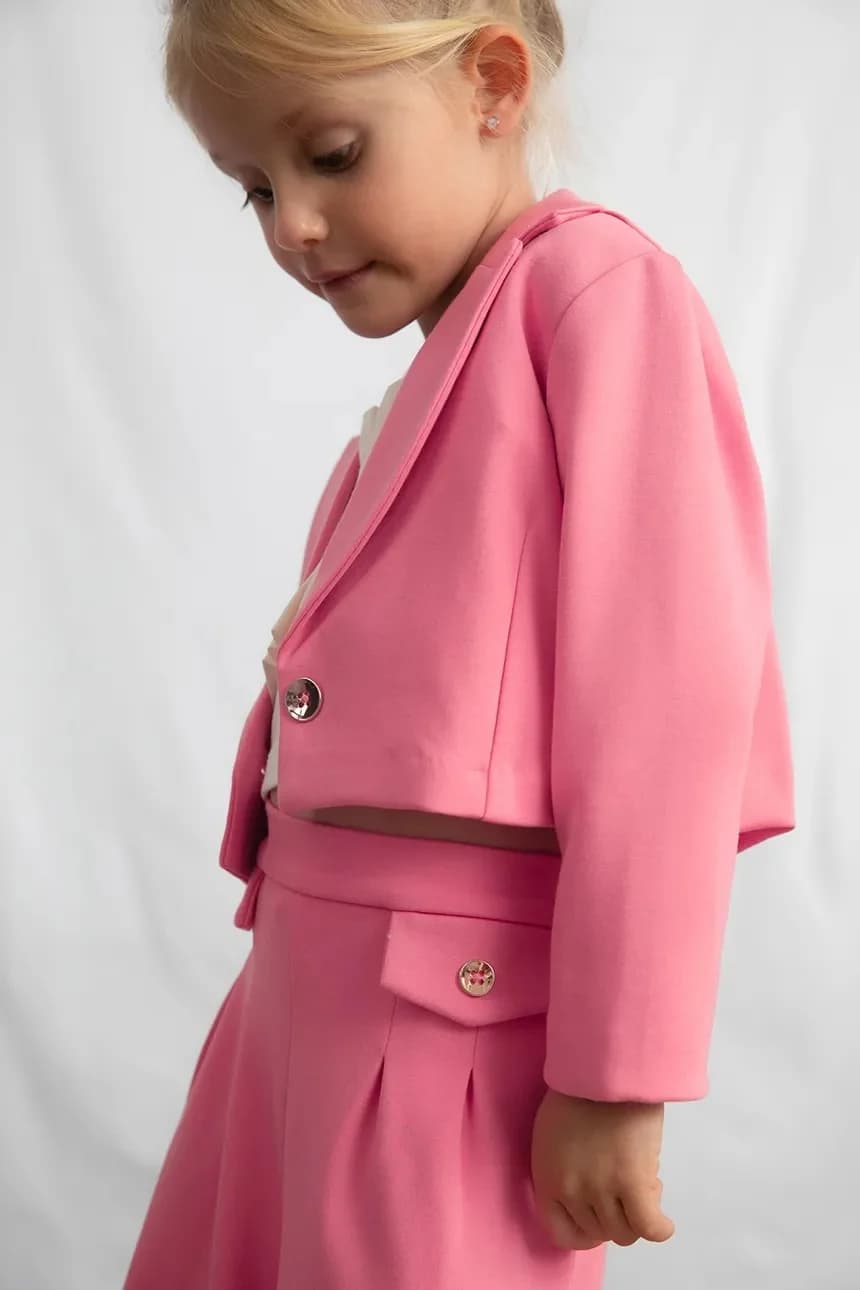 Детская куртка - фото 5