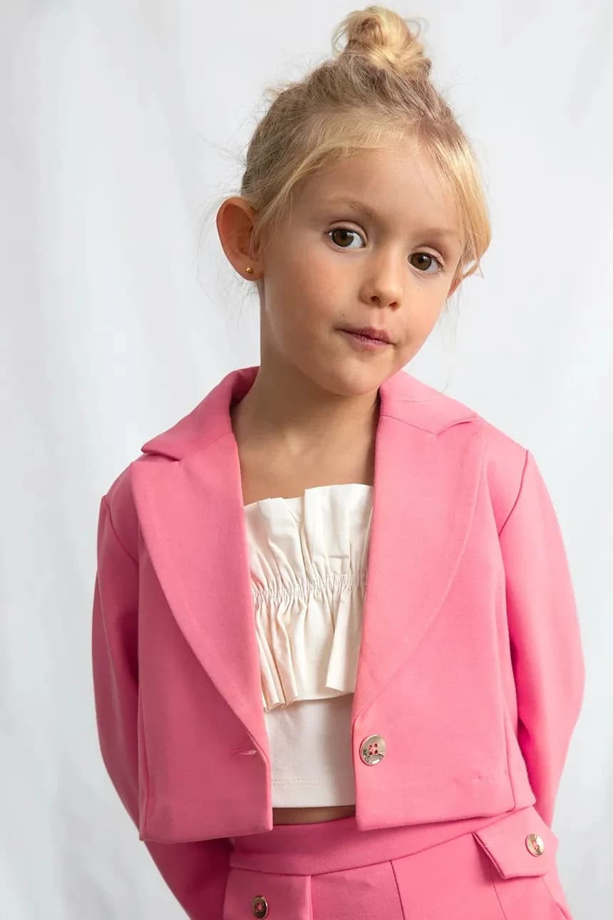 Детская куртка - фото 6