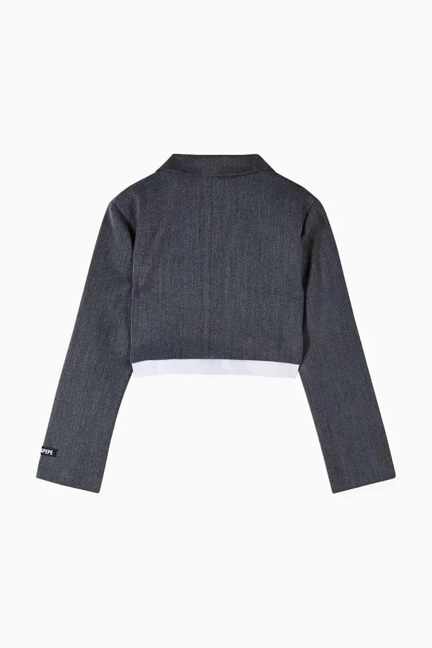 Детская куртка А676 - фото 3