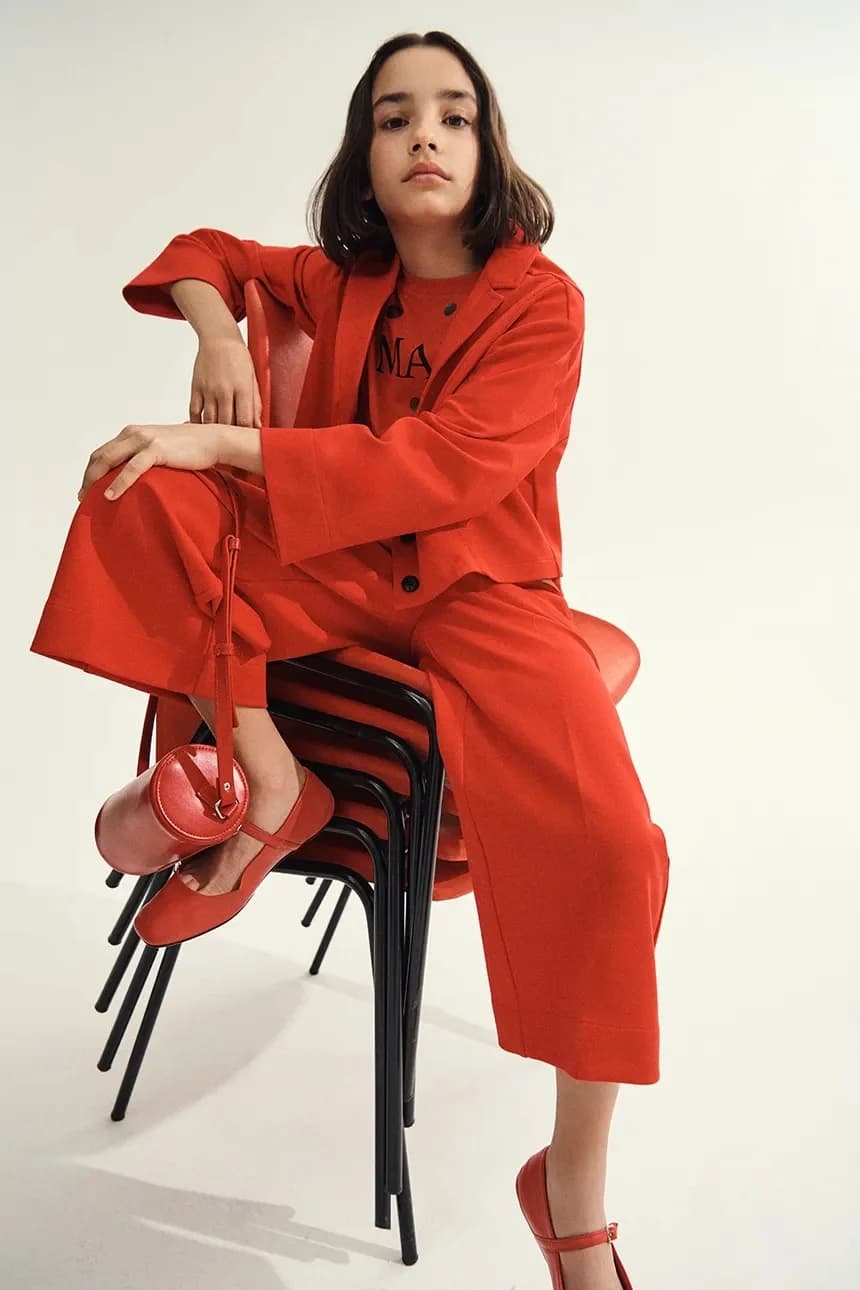 Детская куртка MAXJ55F JACKET