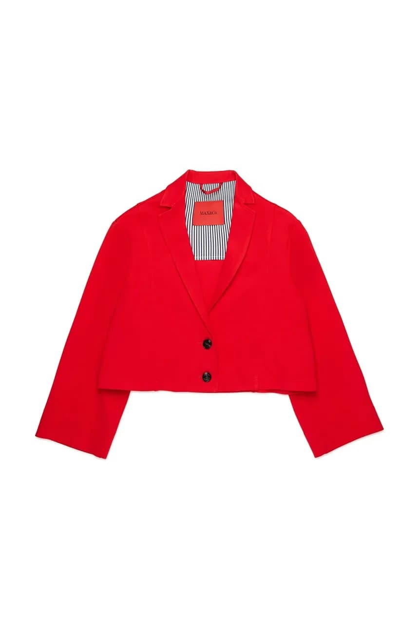 Детская куртка MAXJ55F JACKET - фото 2