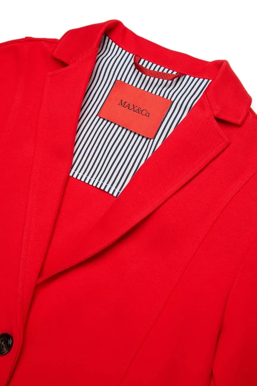 Детская куртка MAXJ55F JACKET - фото 4