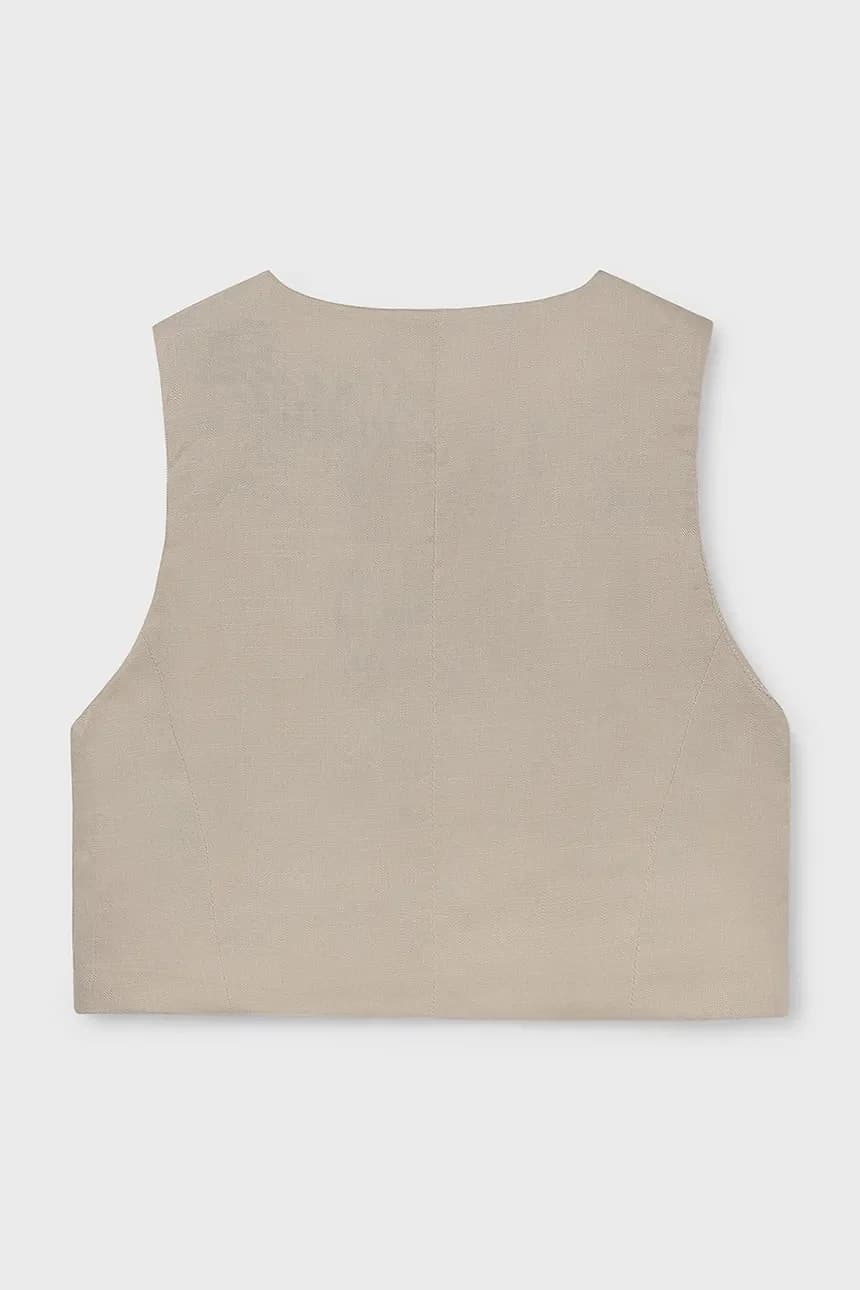 Детский жилет - фото 2