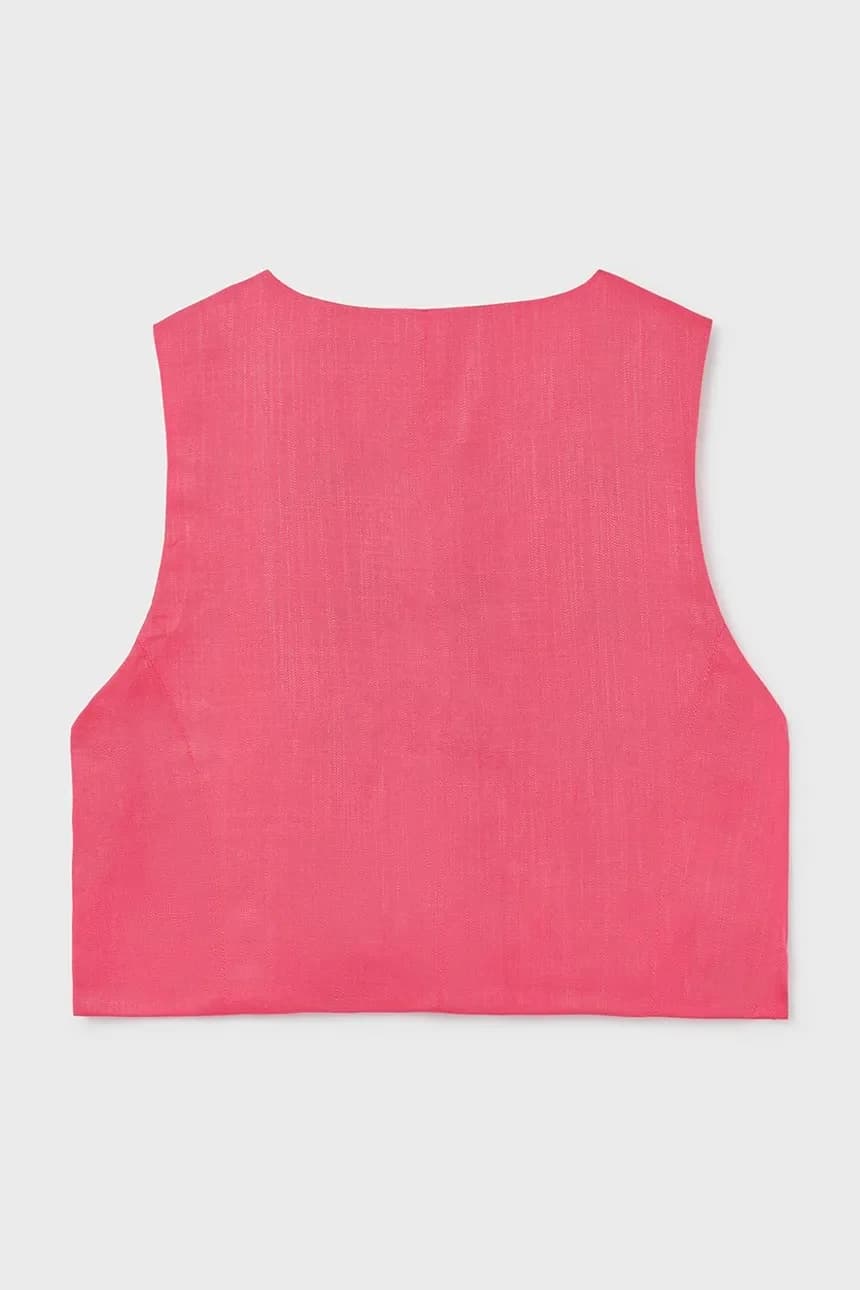 Детский жилет - фото 2