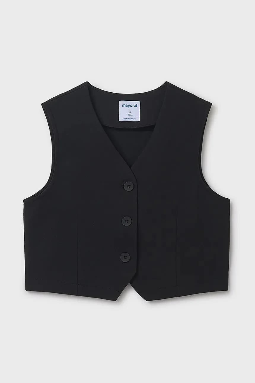 Детский жилет