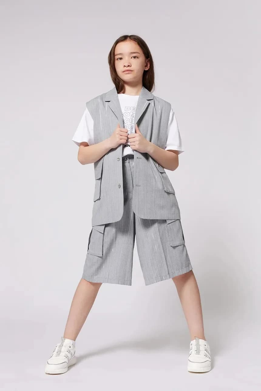 Детский жилет