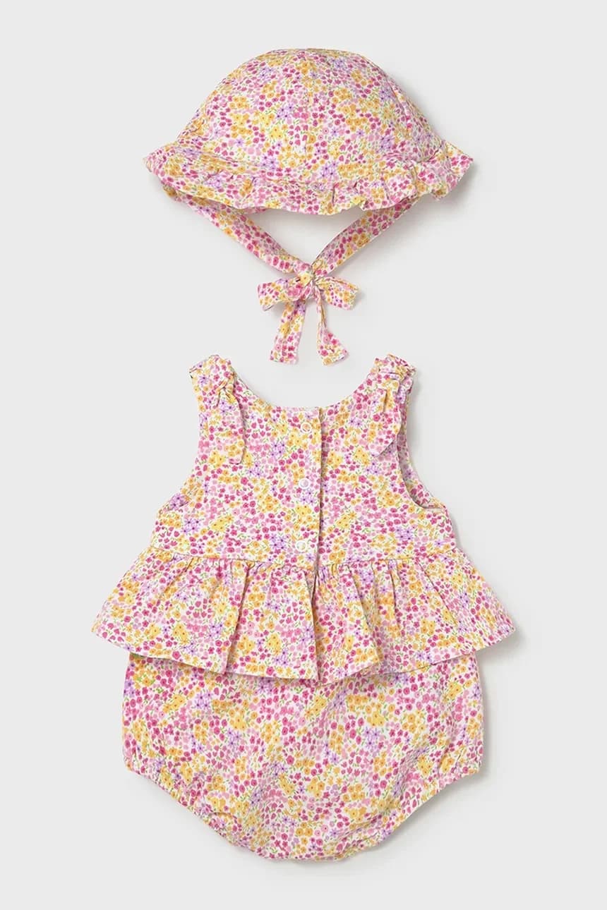 Рамперы и детская шапочка - фото 2