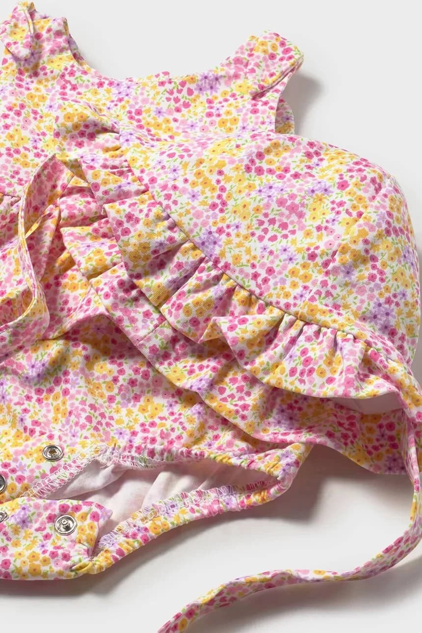 Рамперы и детская шапочка - фото 3