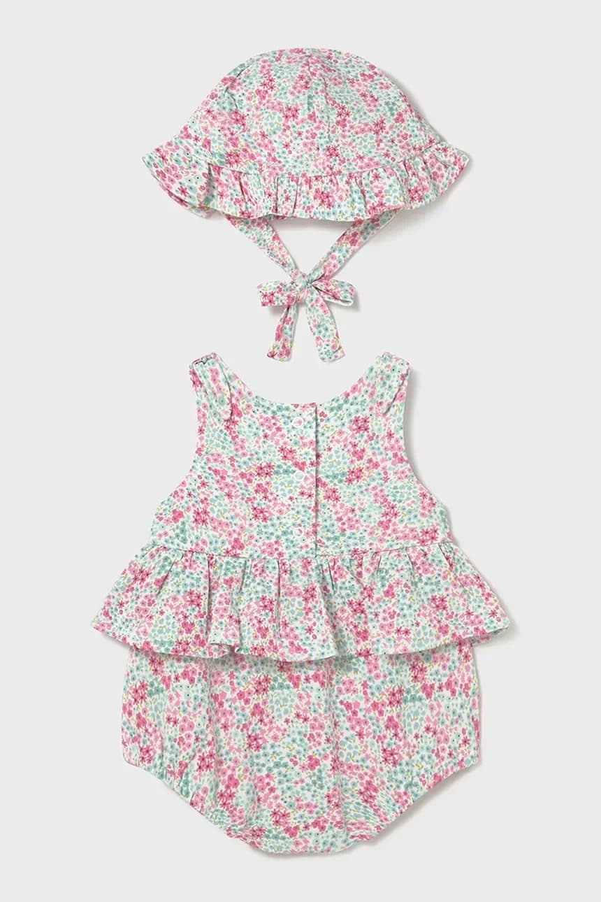 Рамперы и детская шапочка - фото 2