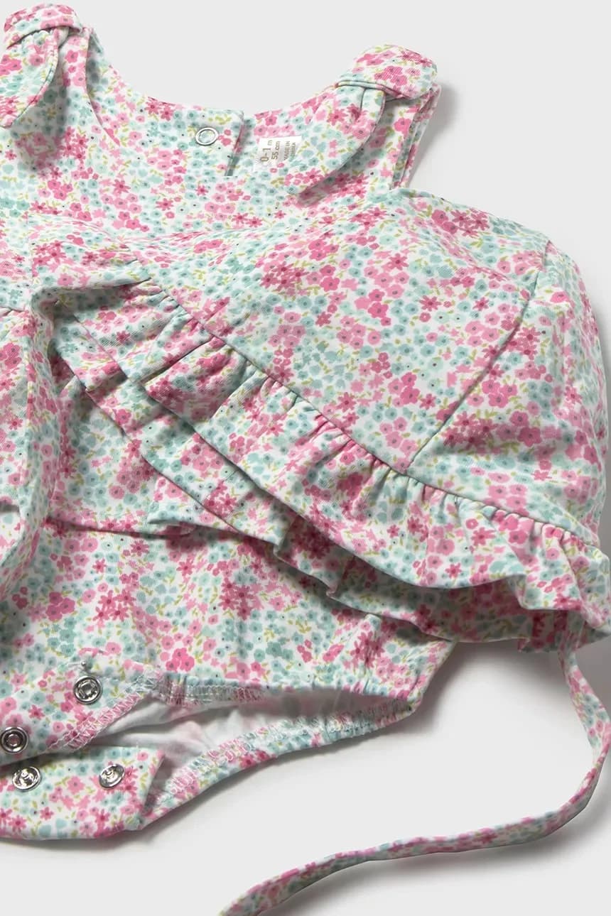 Рамперы и детская шапочка - фото 3