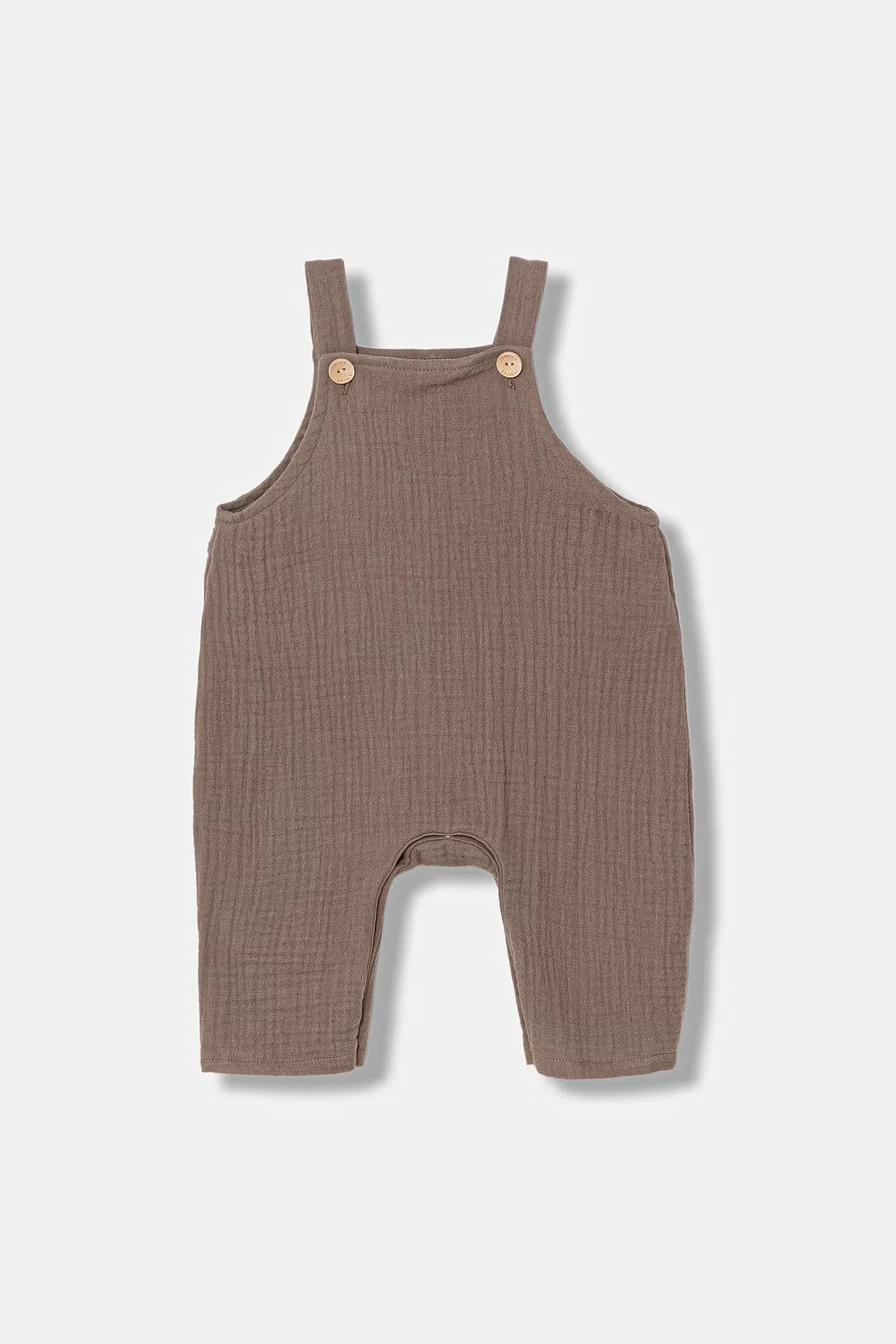 Хлопковый детский комбинезон PONELI