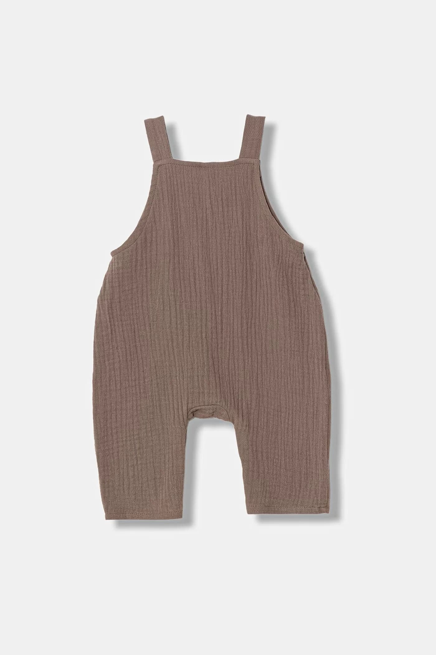 Хлопковый детский комбинезон PONELI - фото 2