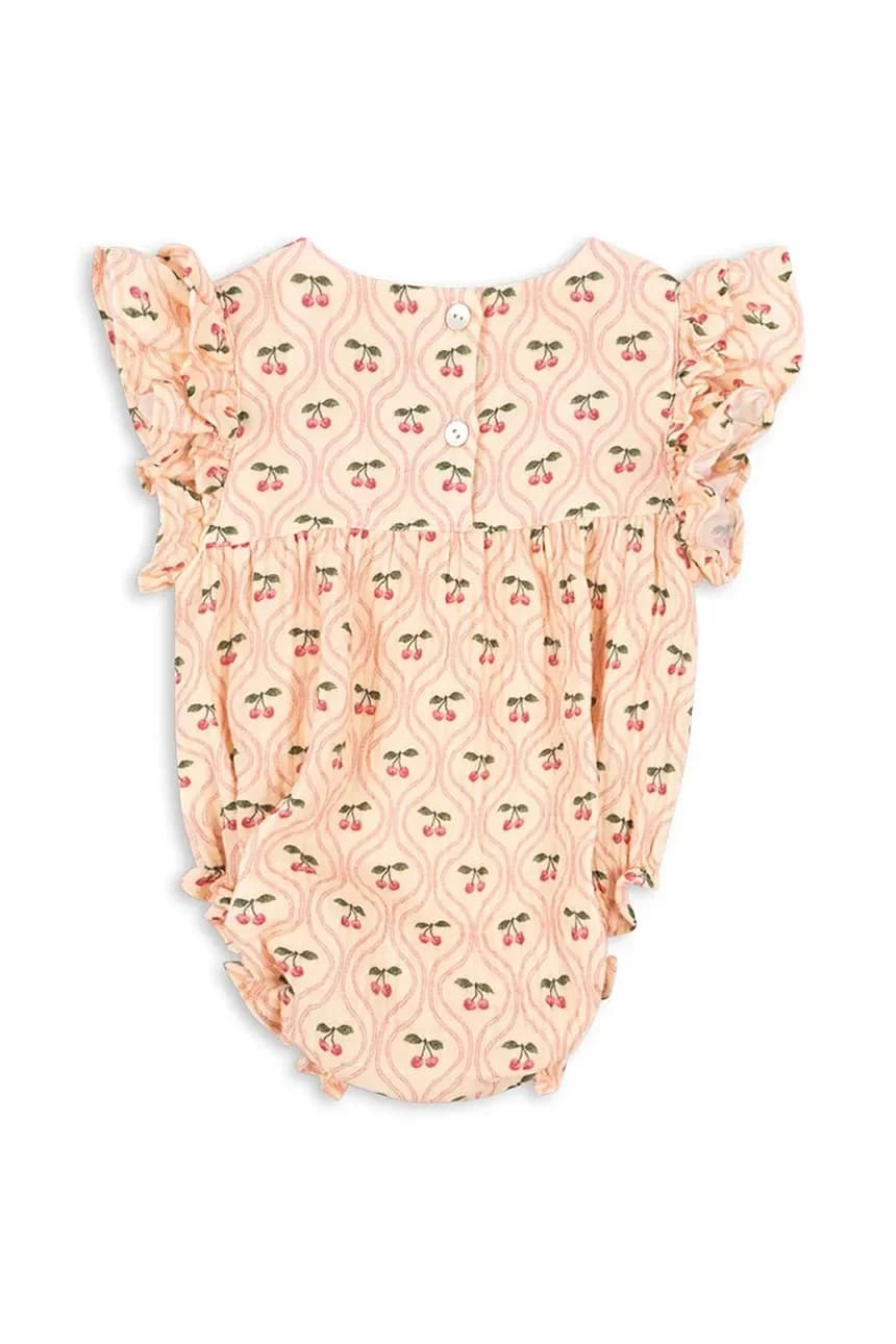 Хлопковый детский комбинезон COCO ROMPER GOTS - фото 2