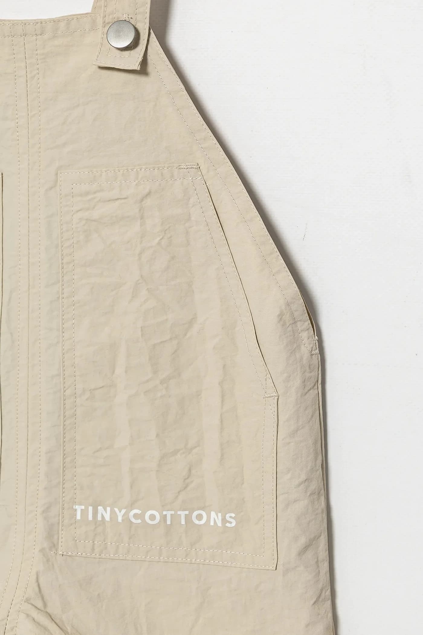 Детский комбинезон Solid КОРОТКИЙ КОМБИНЕЗОН - фото 3