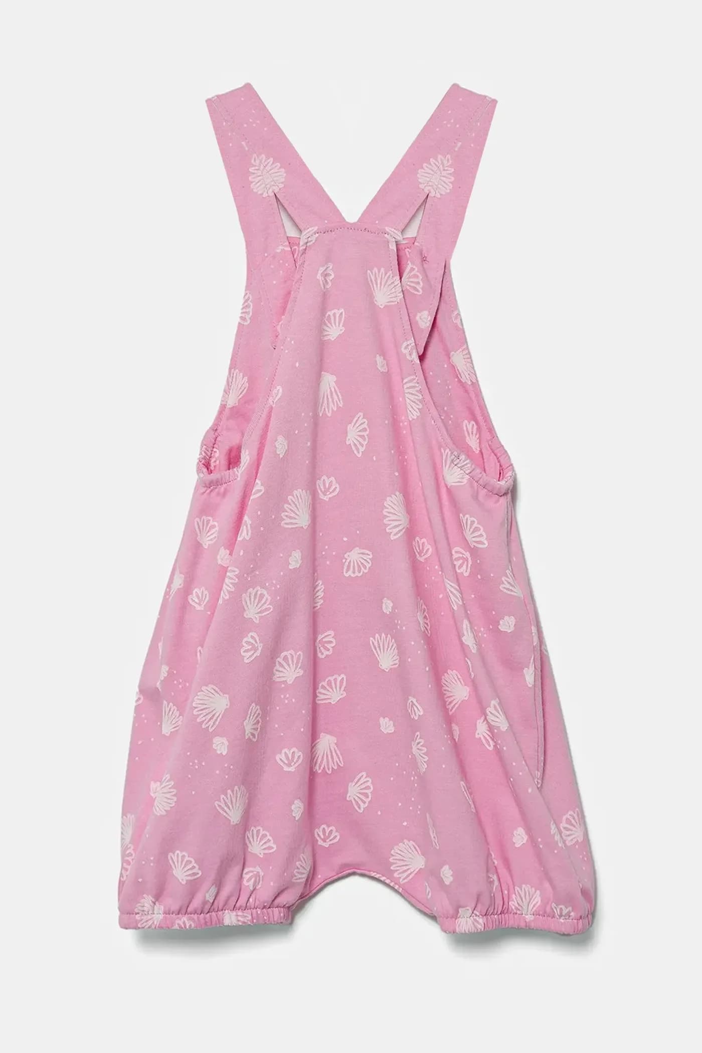 Хлопковые детские комбинезоны - фото 2