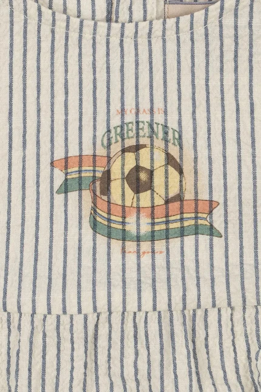 Боди ELLIOT ROMPER GOTS - фото 4