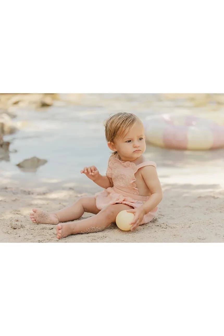 Хлопковые детские комбинезоны - фото 7