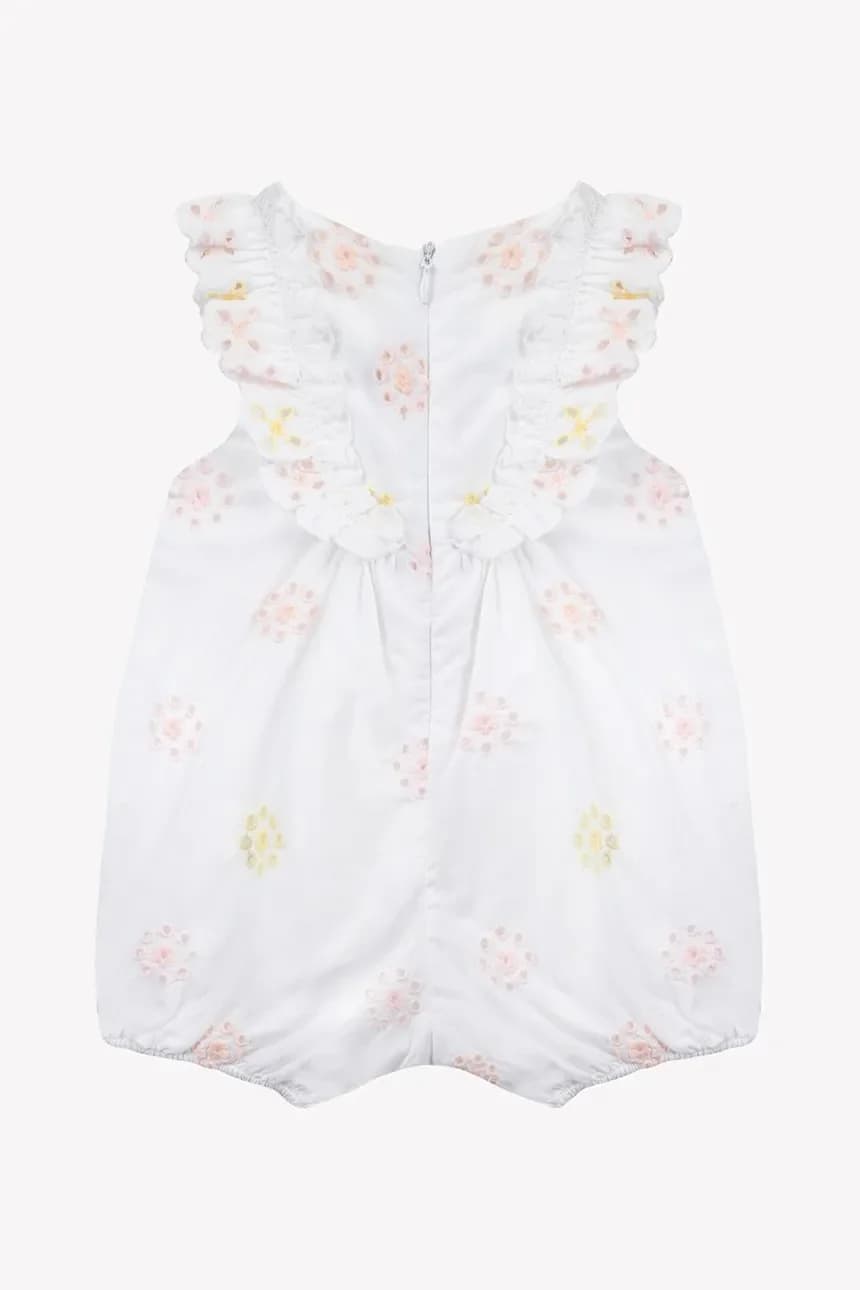 Хлопковые детские комбинезоны - фото 3