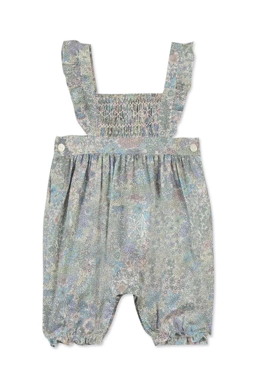 Хлопковые детские комбинезоны - фото 2